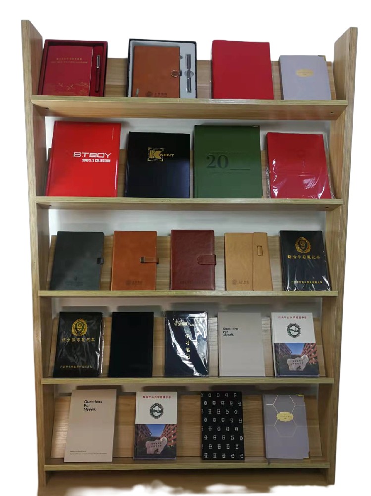 打造專屬您的企業印刷禮品筆記本